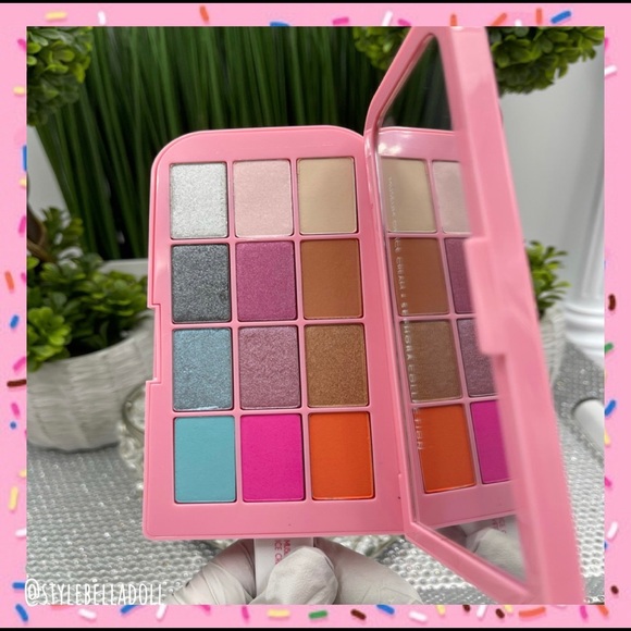 🆕 Museum of Icecream X Sephora Collection Dream Eyeshadow Palette - Picture 14 of 16